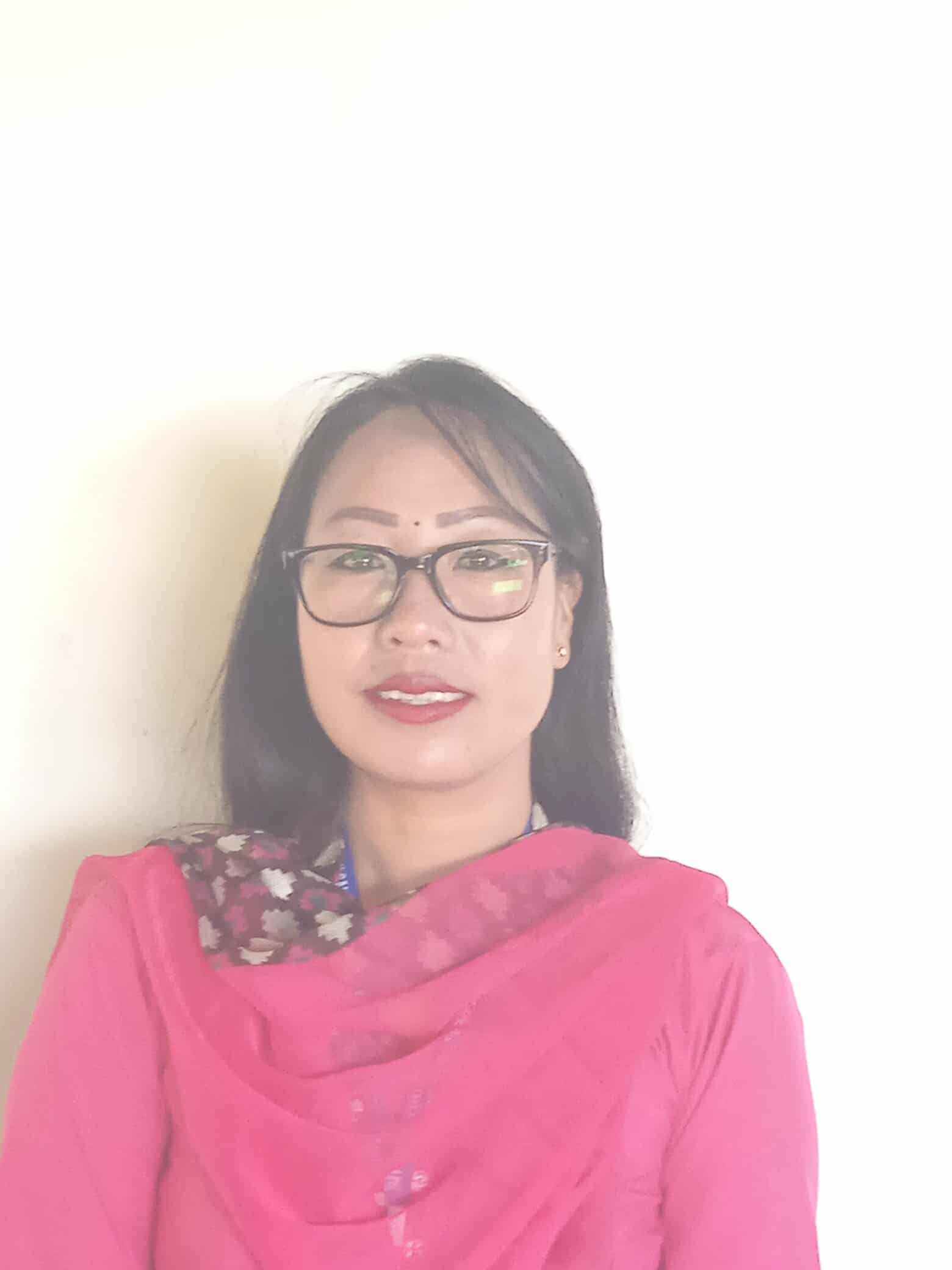 Mrs. Sunita Khimding
